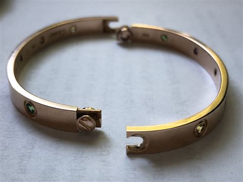 cartier love bracelet or cuff|cartier love bracelet without screwdriver.